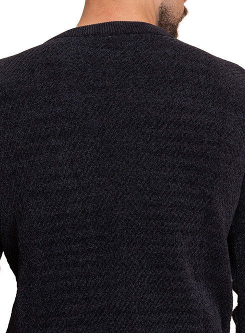 Black Design 2440 Round Pullover - Khotwh